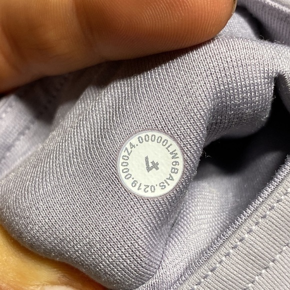 Lululemon Train Times Crop *21" - Picture 9 of 9